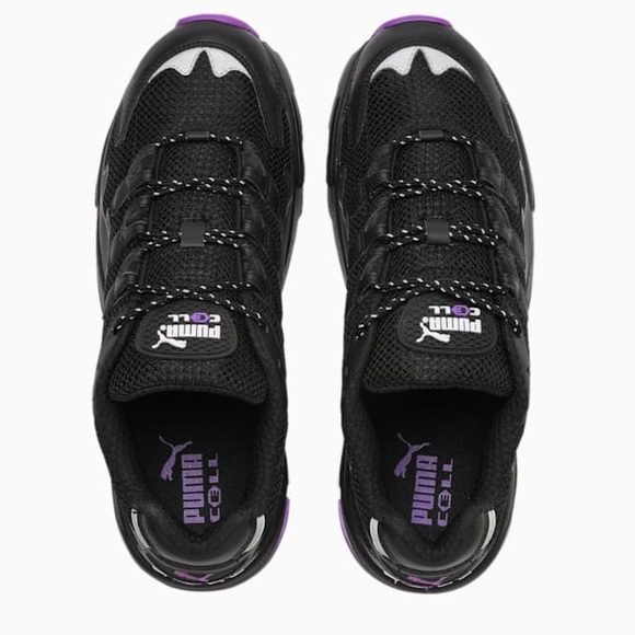 CELL Alien Kotto PUMA size 7.5 Sneakers - Picture 2 of 3